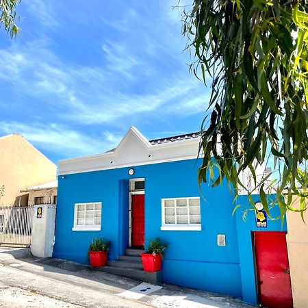 Hotel Cosy Richmond Hill Retreat Port Elizabeth Exterior foto
