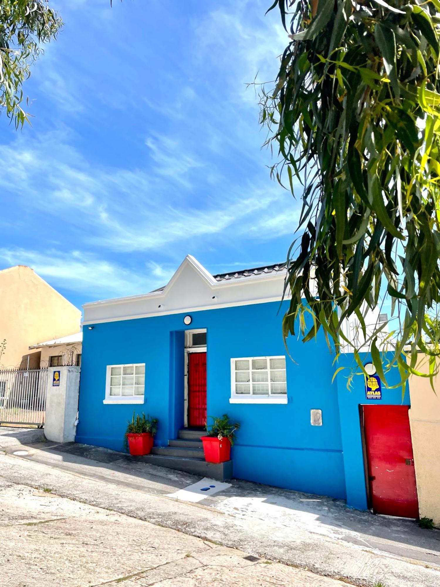 Hotel Cosy Richmond Hill Retreat Port Elizabeth Exterior foto