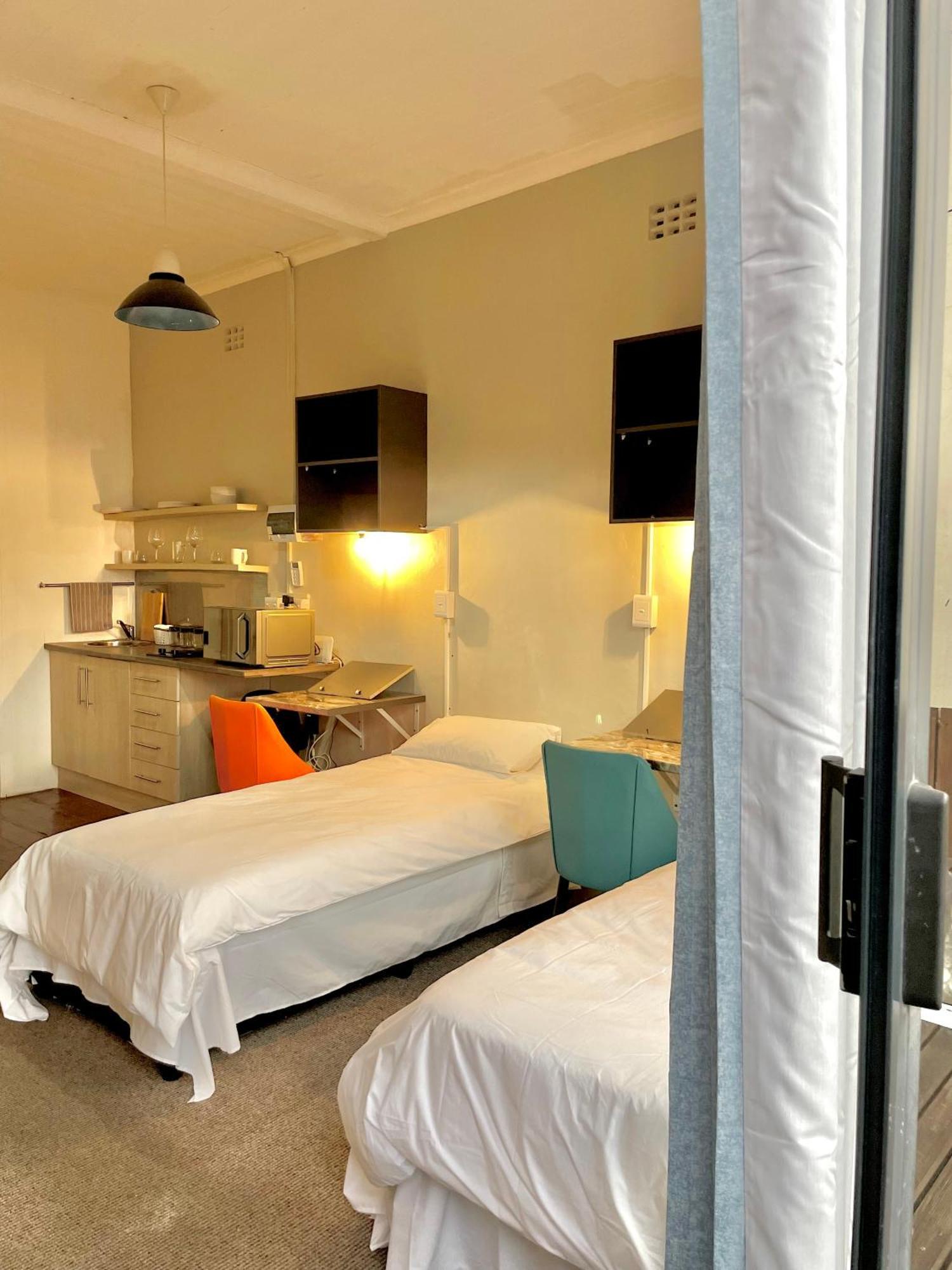 Hotel Cosy Richmond Hill Retreat Port Elizabeth Exterior foto