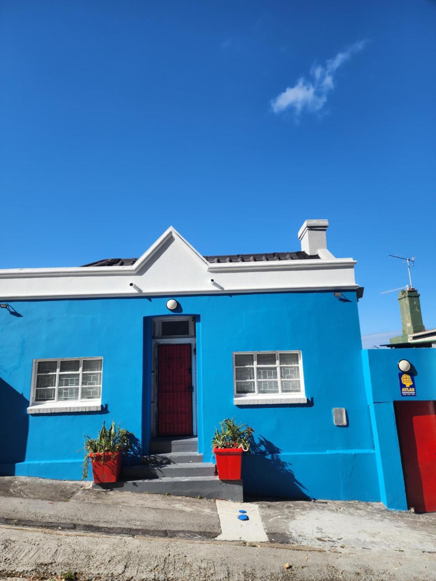Hotel Cosy Richmond Hill Retreat Port Elizabeth Exterior foto